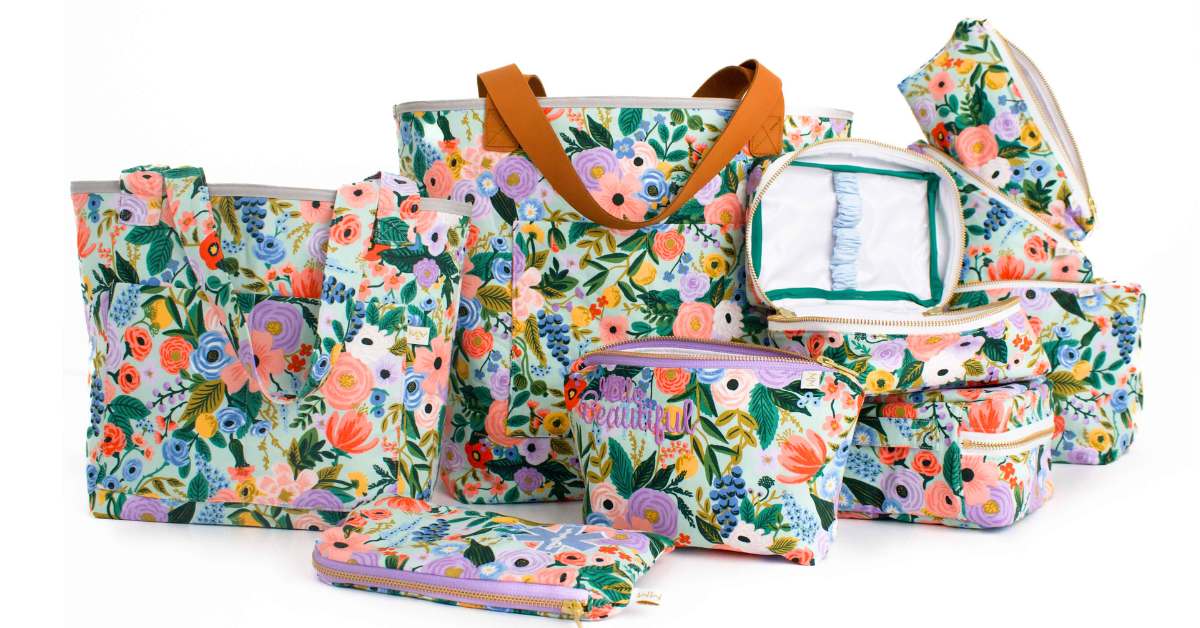 Custom Bags – Design a One-of-a-Kind Modern Makerie Bag