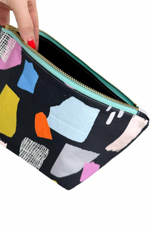 Bayside Mini Maxx Makeup & Toiletry Bag - Modern Makerie