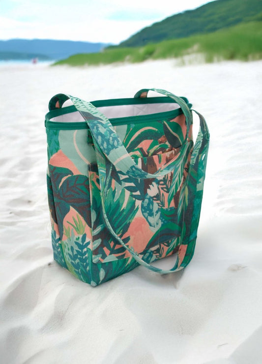 Belize Canvas Everyday Leak - Proof Tote Bag - Modern Makerie