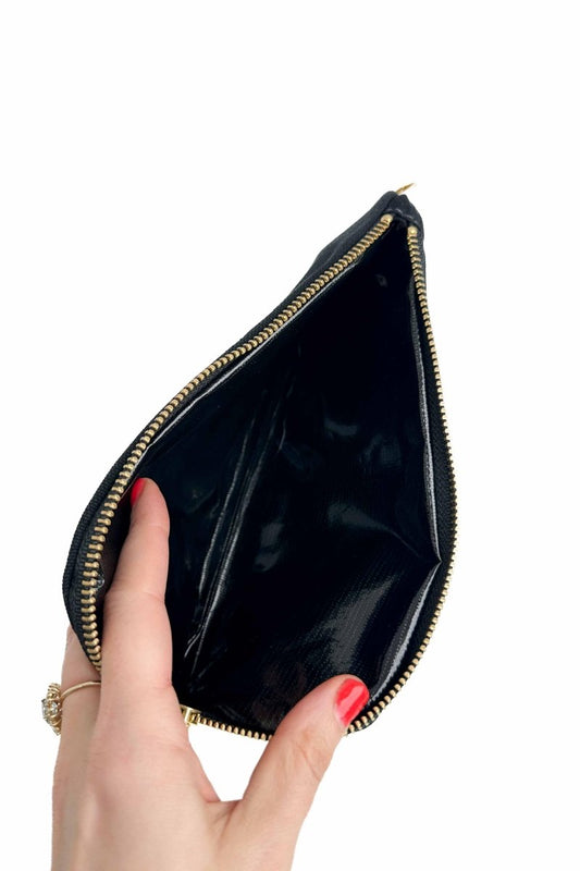 Black Duck Canvas Everyday Travel Pouch - Modern Makerie