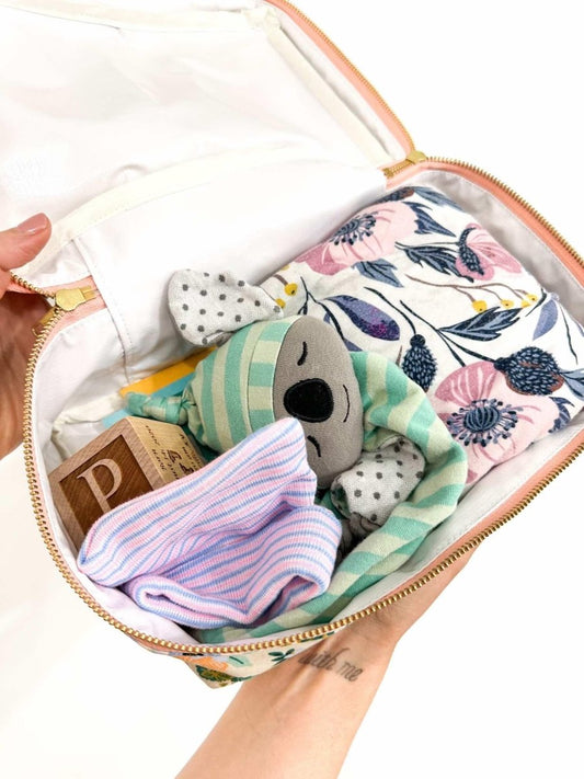 CUSTOM Everyday Keepsake Cube - Modern Makerie