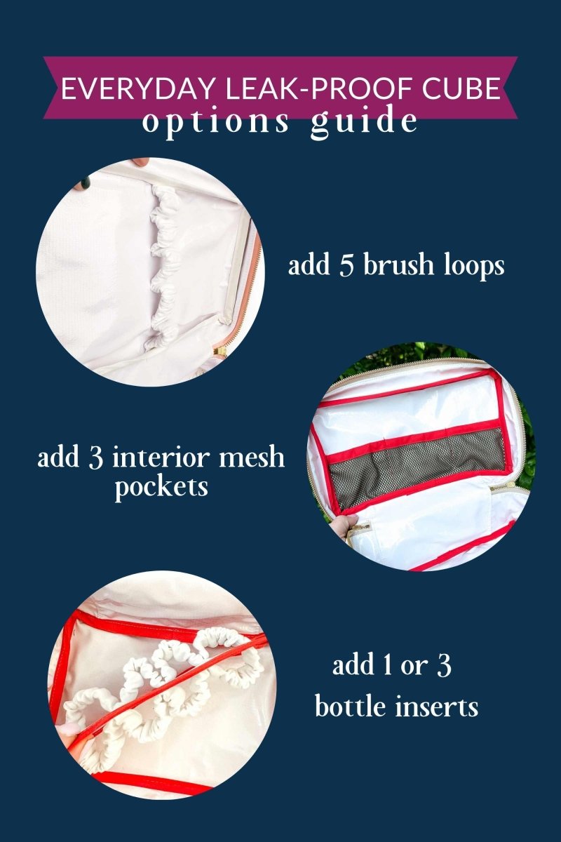 Custom Everyday Leak - proof Cube - Modern Makerie