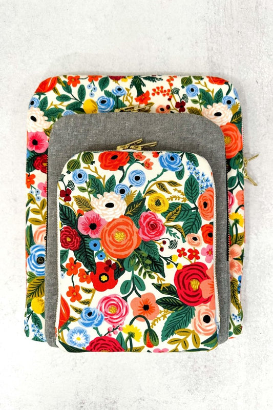 CUSTOM Tablet Sleeve - Modern Makerie