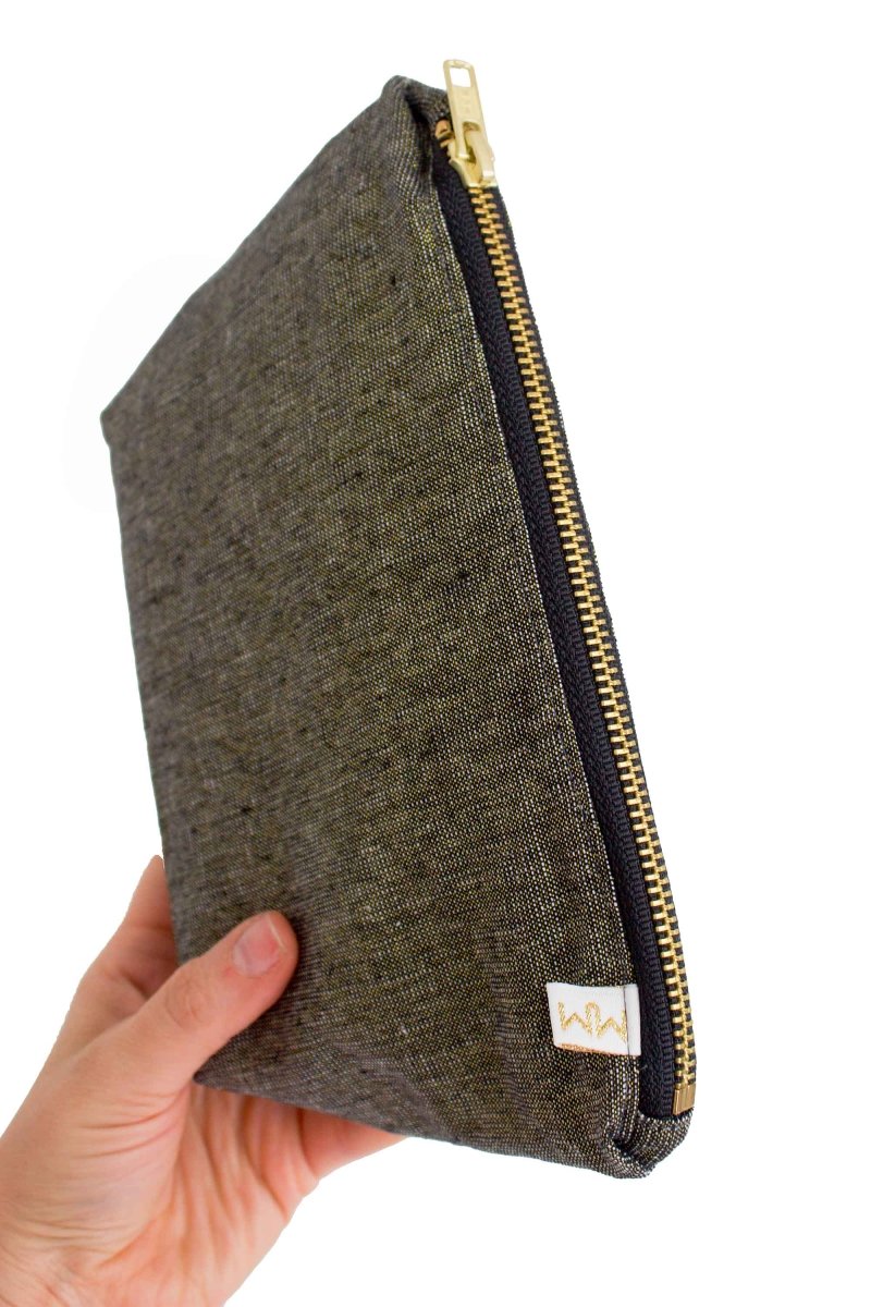 Night Sky Mini Maxx Cosmetic Bag - Modern Makerie