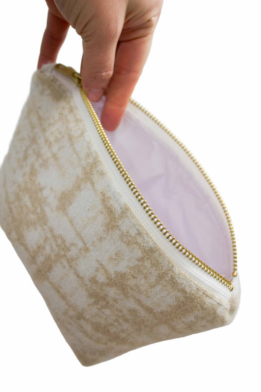 Oatmilk Heirloom Upcycled Mini Maxx - Modern Makerie