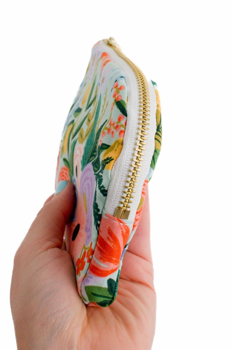 Orchard Everyday Essential Oil Pouch with Compartments - Modern Makerie