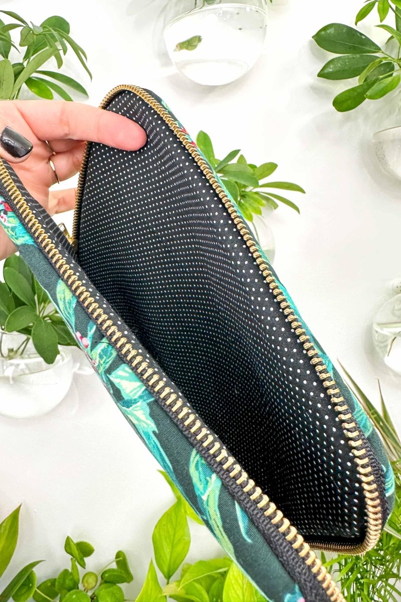 Rainforest 11" Device Tablet Sleeve - Modern Makerie