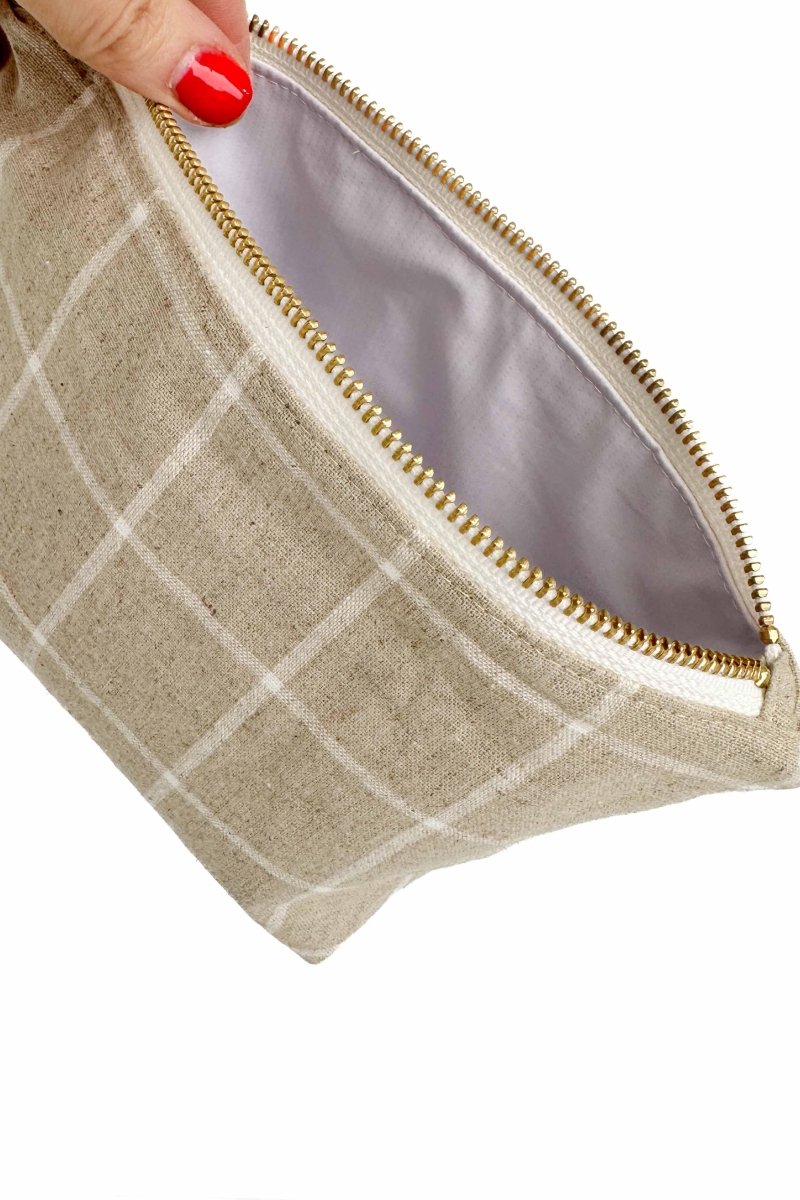 Sahara Mini Maxx Toiletry Bag - Modern Makerie