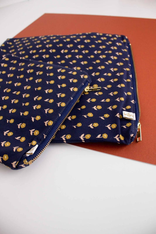 Simply Golden 2 Piece Travel Wet Bag Bundle - Modern Makerie