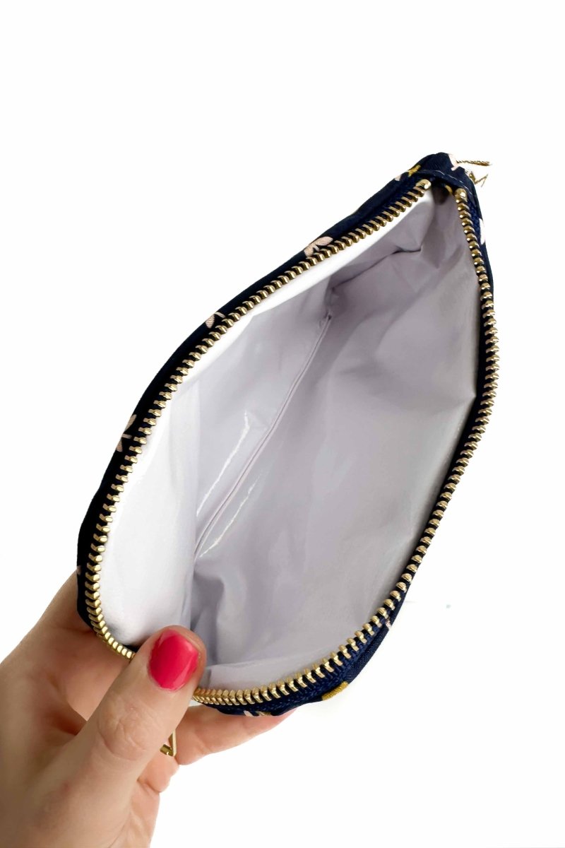 Simply Golden Everyday Travel Pouch - Modern Makerie