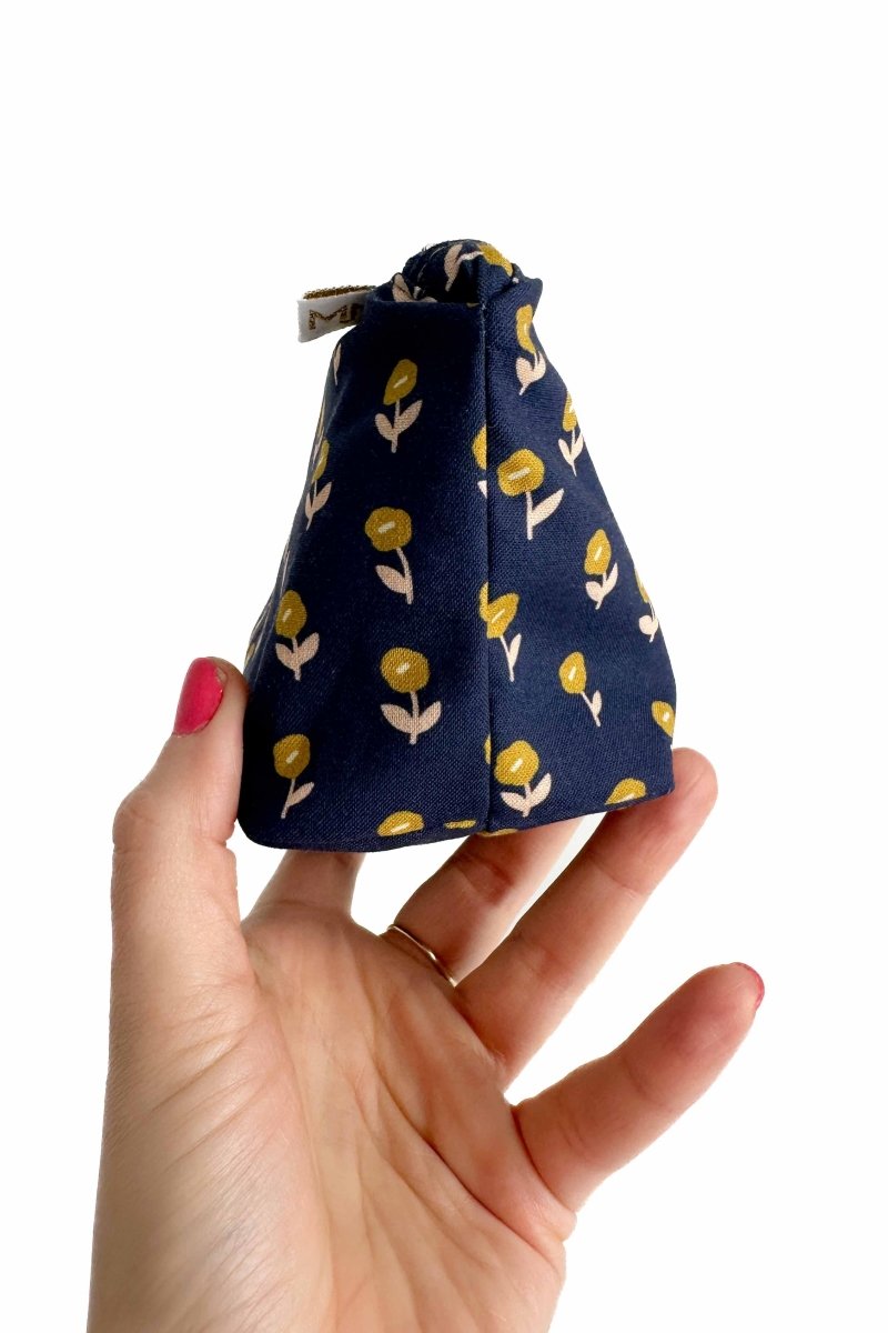 Simply Golden Stash Toiletry Bag - Modern Makerie