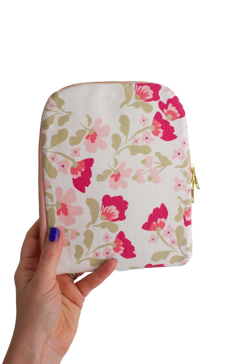 Sunny Meadow Wildflower 6.8" Device Tablet Sleeve - Modern Makerie