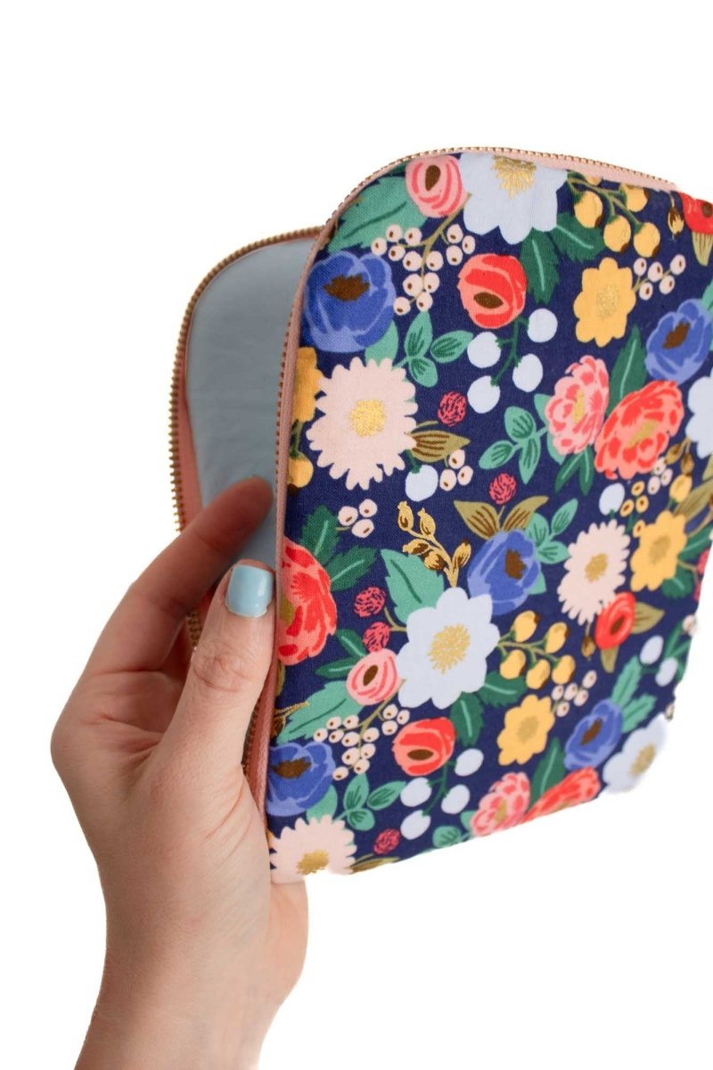 Vintage Garden 6.8" Device Tablet Sleeve - Modern Makerie