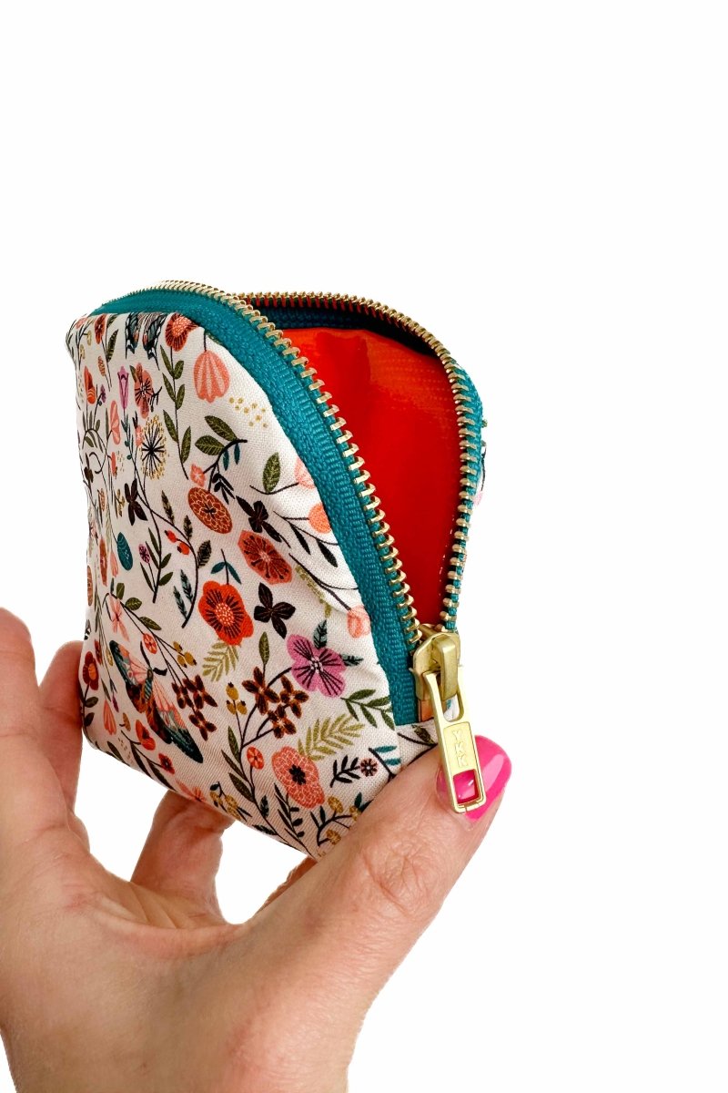 Aviary Mini Travel Pouch - Modern Makerie