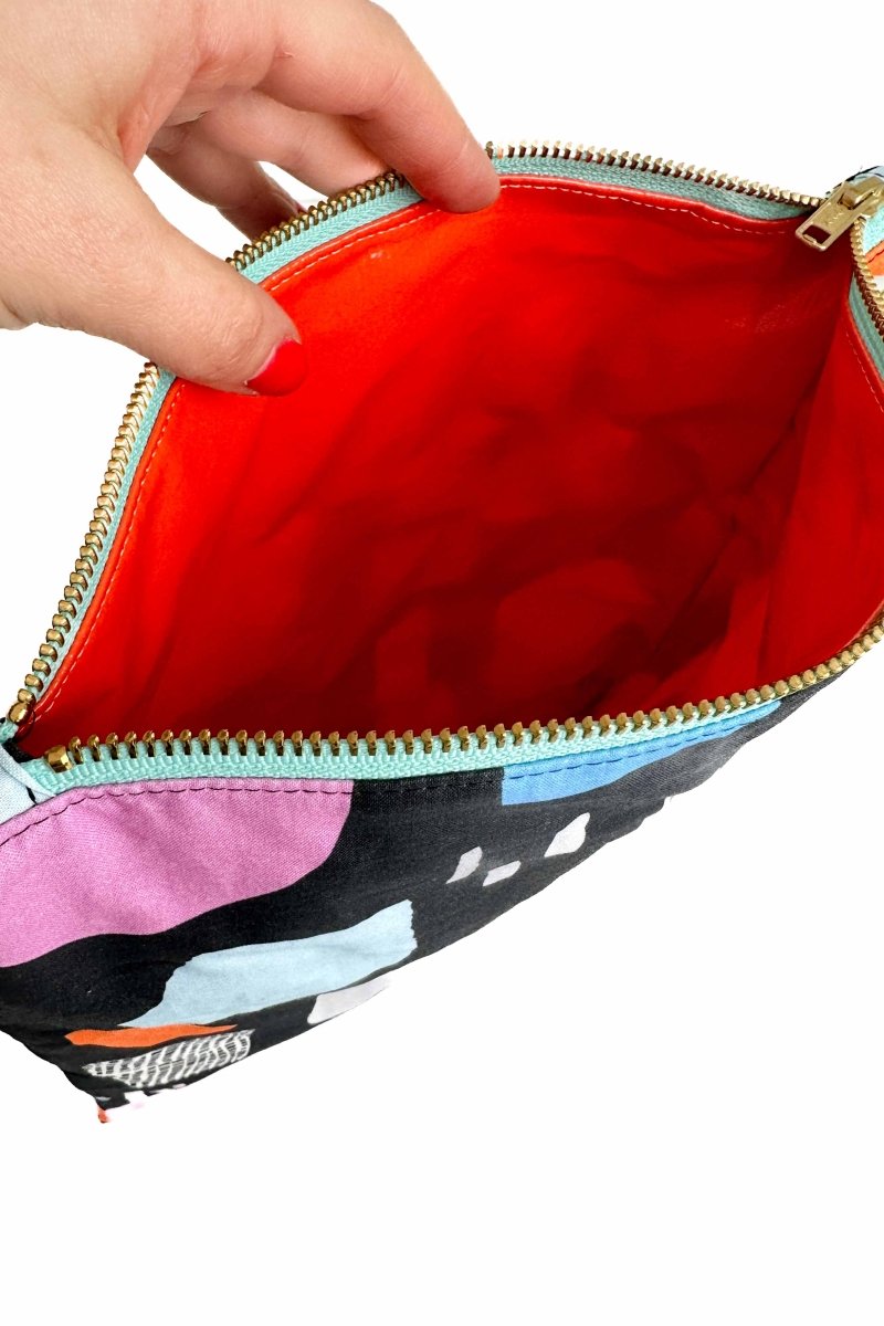 Bayside 2 Piece Summer Wet Bag Set - Modern Makerie