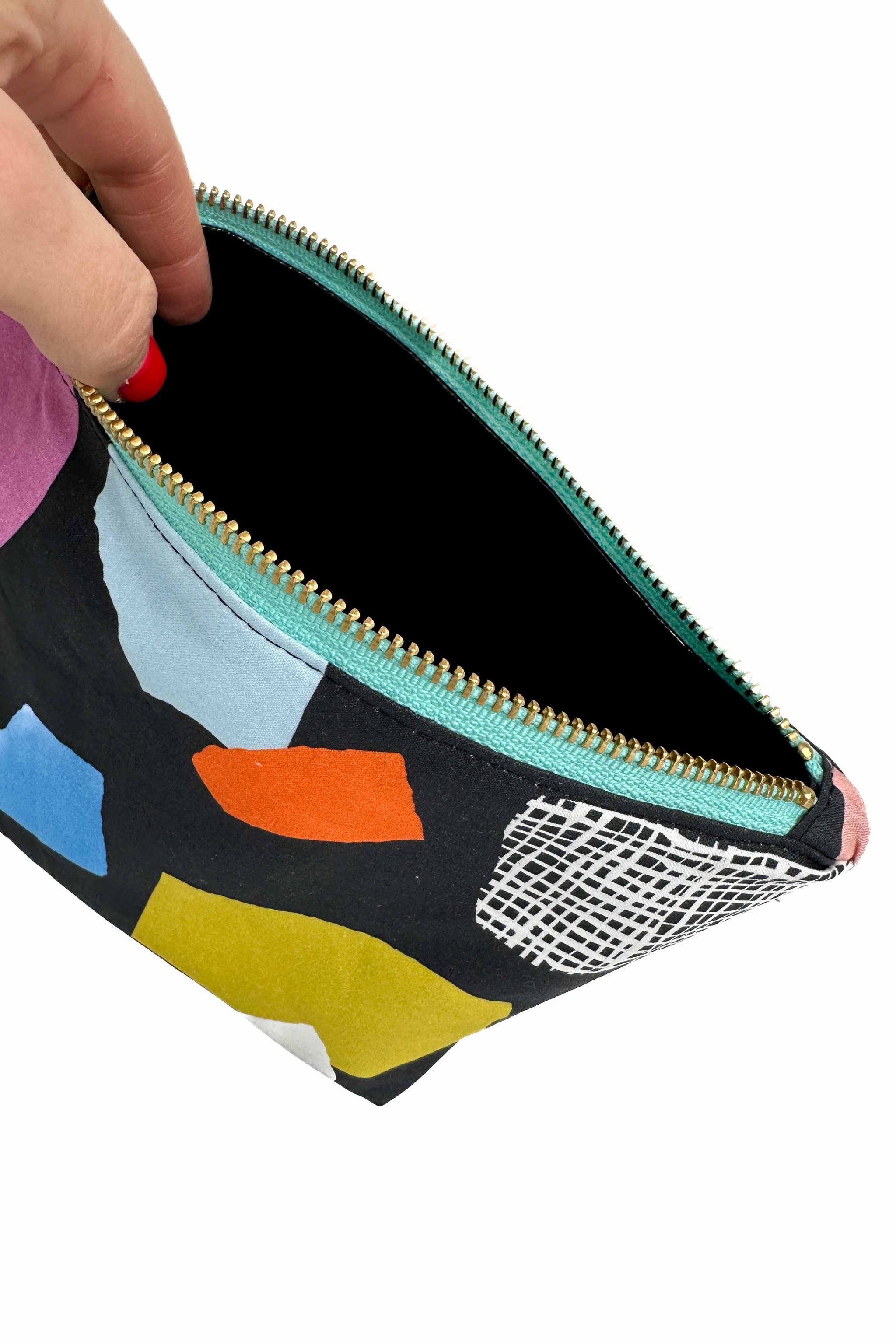 Bayside Mini Maxx Makeup & Toiletry Bag