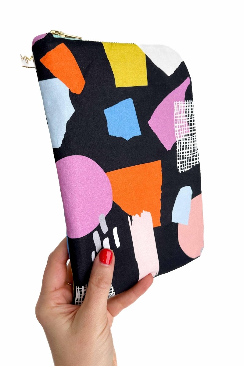 Bayside Everyday Travel Diaper Pouch - Modern Makerie