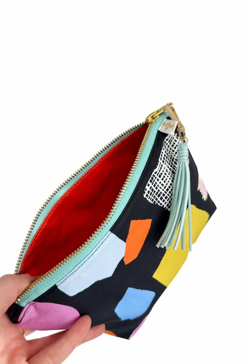 Bayside Mini Maxx Cosmetic Bag - Modern Makerie