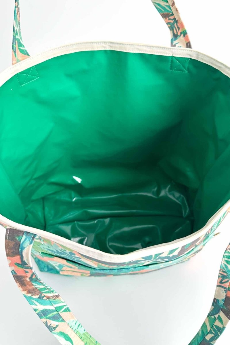 Belize Canvas Everyday Leak - Proof Tote Bag - Modern Makerie