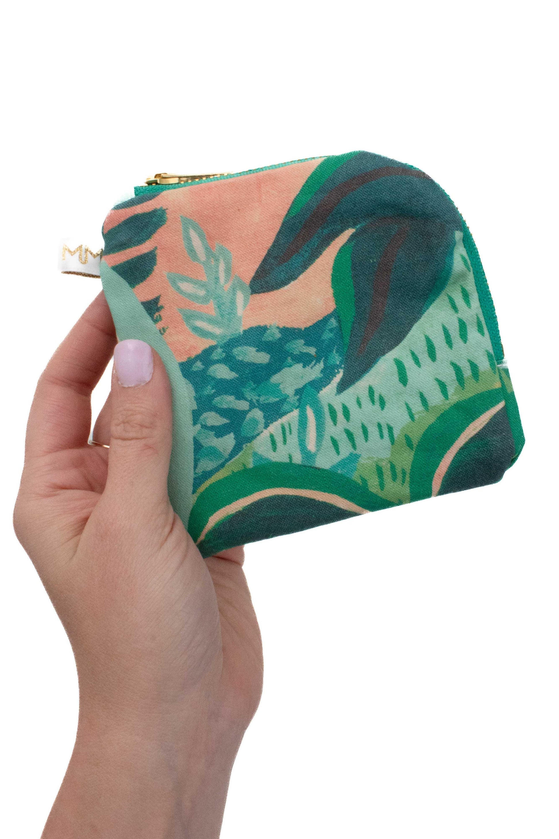 Belize Canvas Mini Travel Bag - Modern Makerie