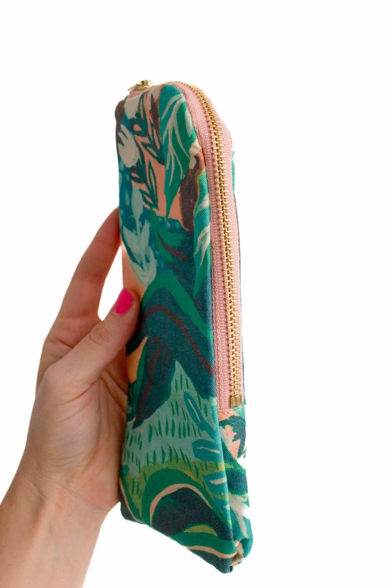 Belize Slim Travel Bag - Modern Makerie