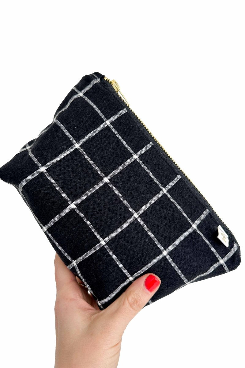 Black Rock Mini Maxx Toiletry Bag - Modern Makerie