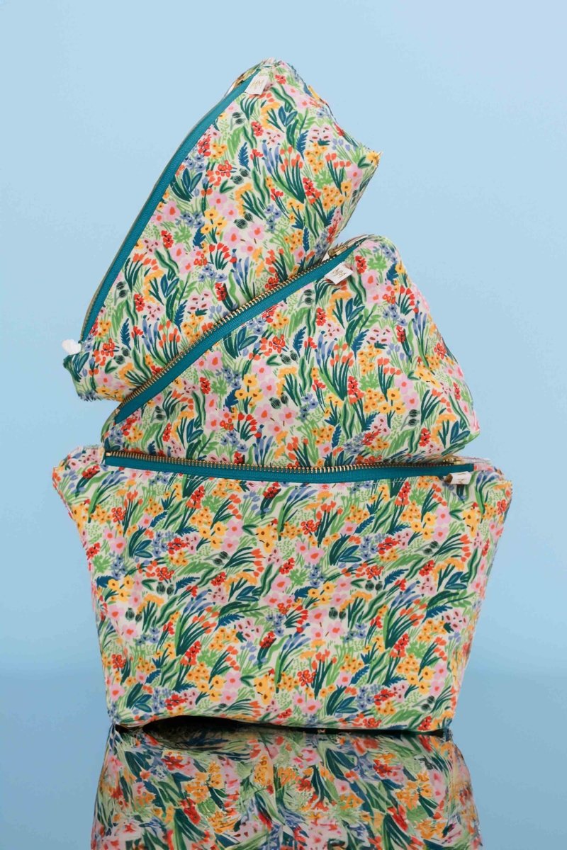 Bramble Maxx Cosmetic Bag - Modern Makerie