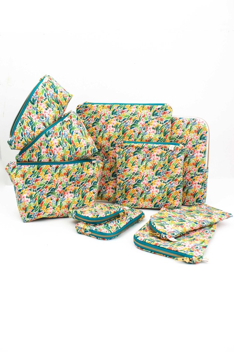 Bramble Maxx Cosmetic Bag - Modern Makerie