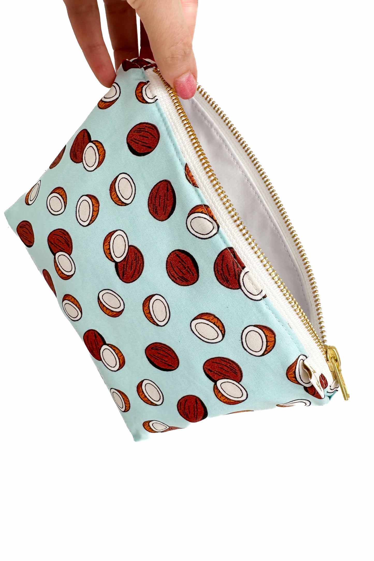 Coconuts Mini Maxx Makeup & Toiletry Bag
