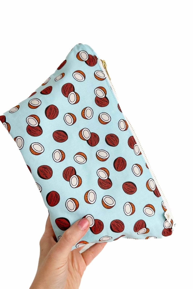 Coconuts Maxx Makeup & Toiletry Bag - Modern Makerie