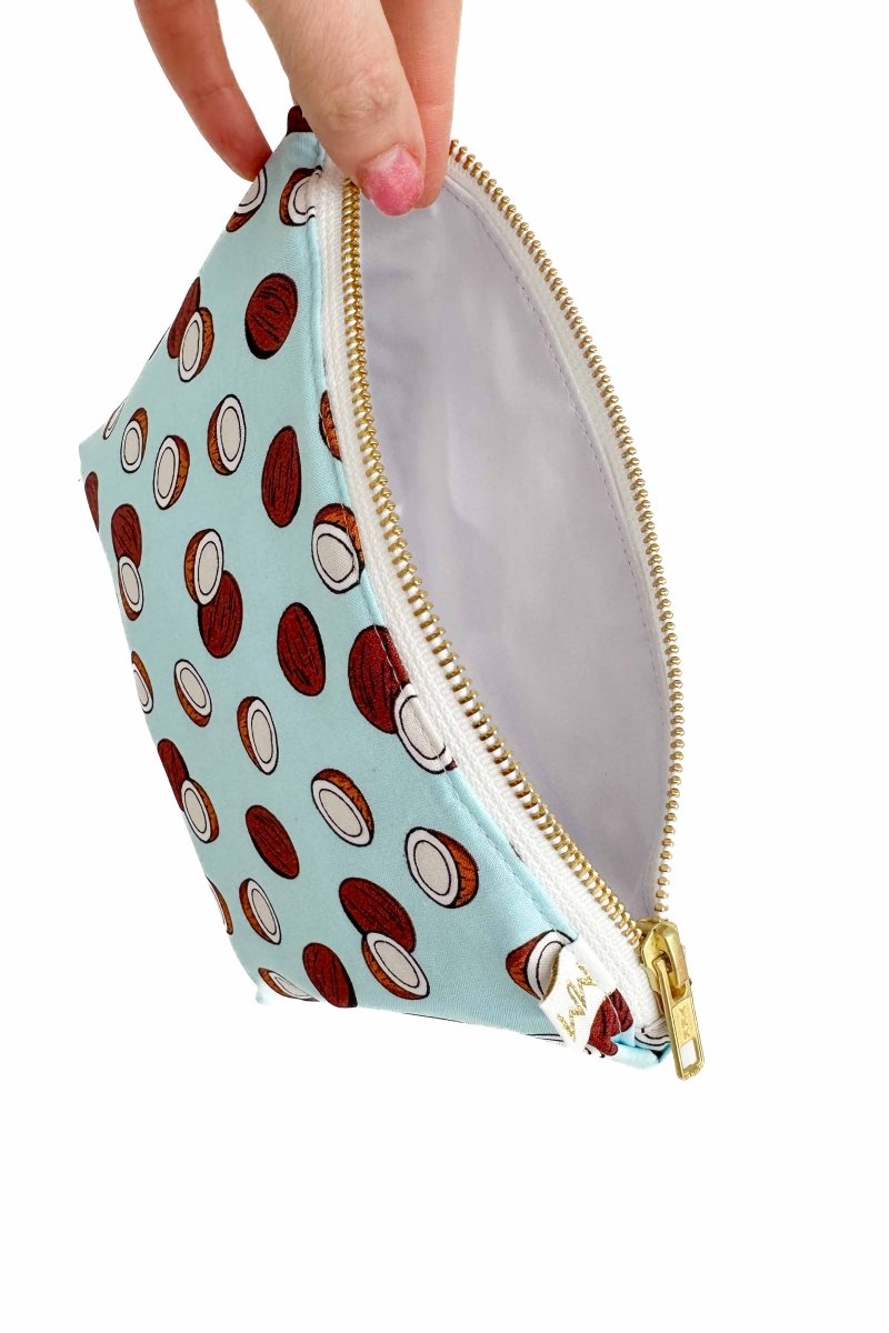 Coconuts Mini Maxx Makeup & Toiletry Bag - Modern Makerie