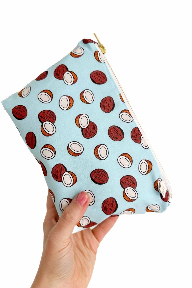 Coconuts Mini Maxx Makeup & Toiletry Bag - Modern Makerie