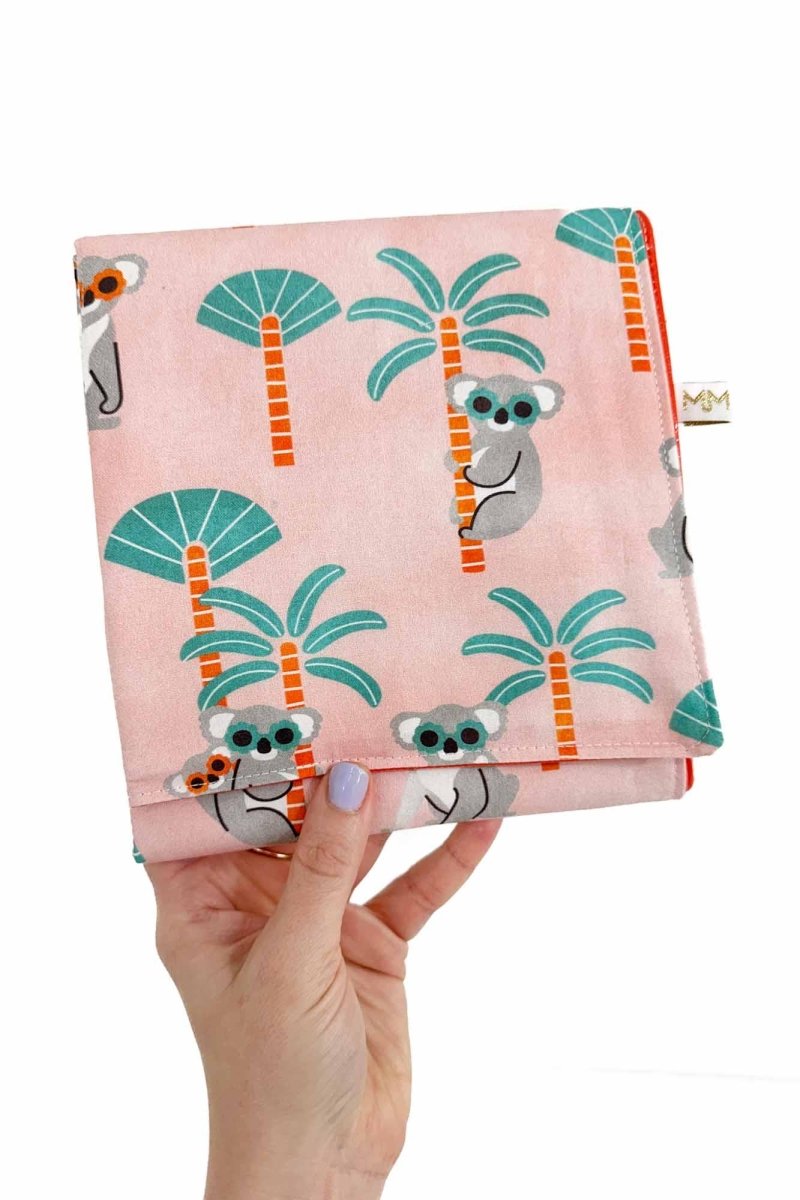 Cool Koala Baby Changing Mat - Modern Makerie