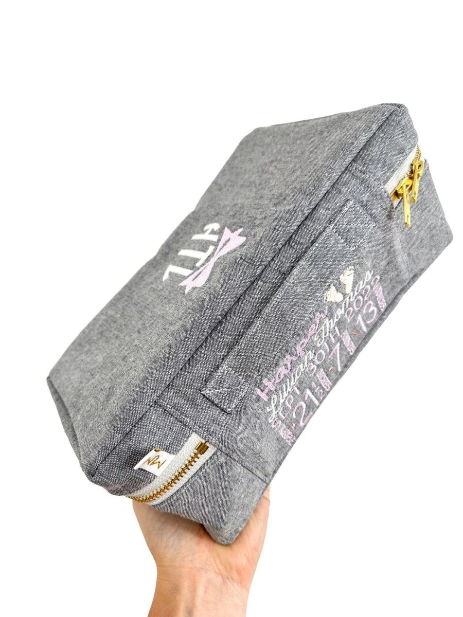 CUSTOM Everyday Keepsake Cube - Modern Makerie