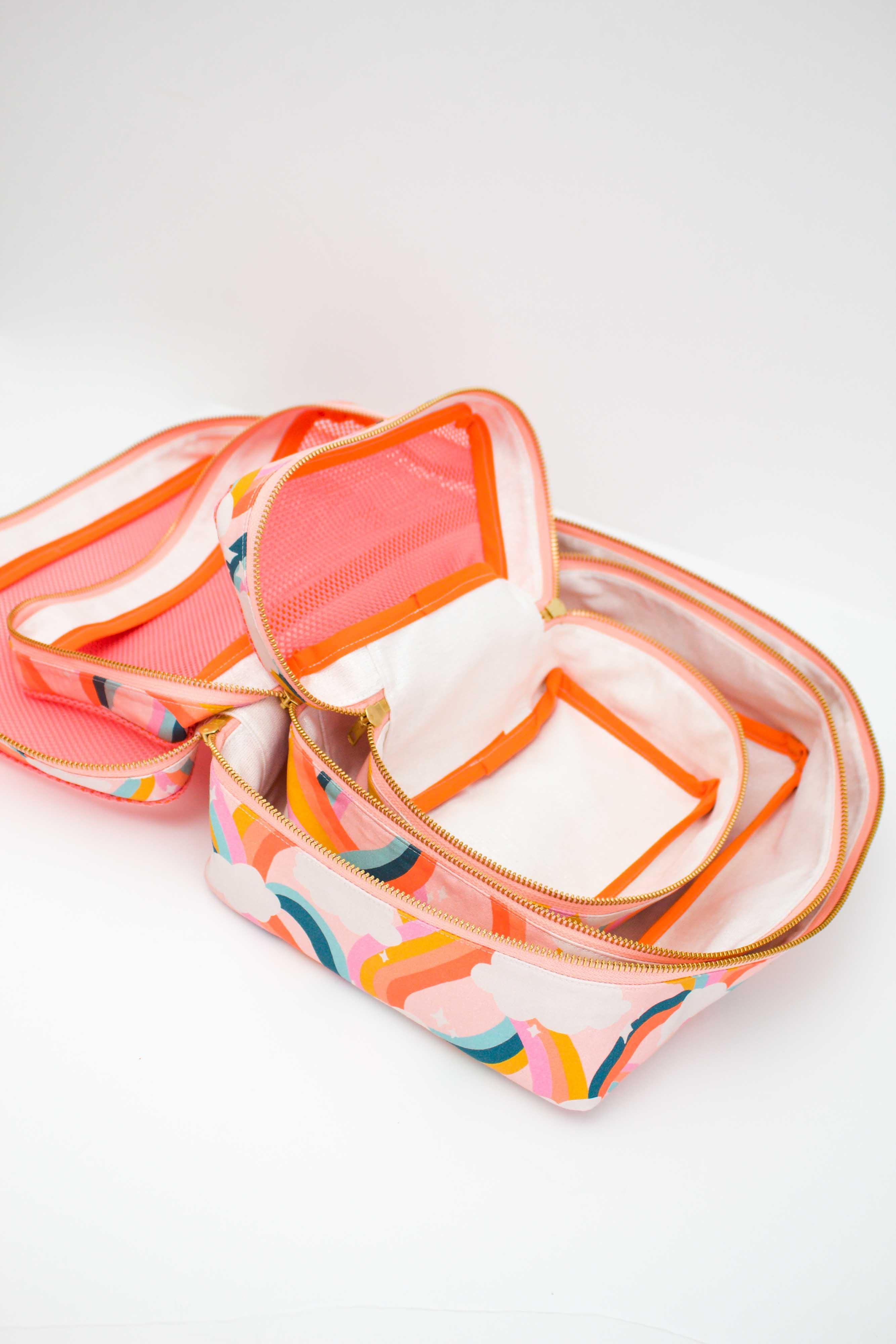 Daydream 3pc Luggage Cube Set - Modern Makerie
