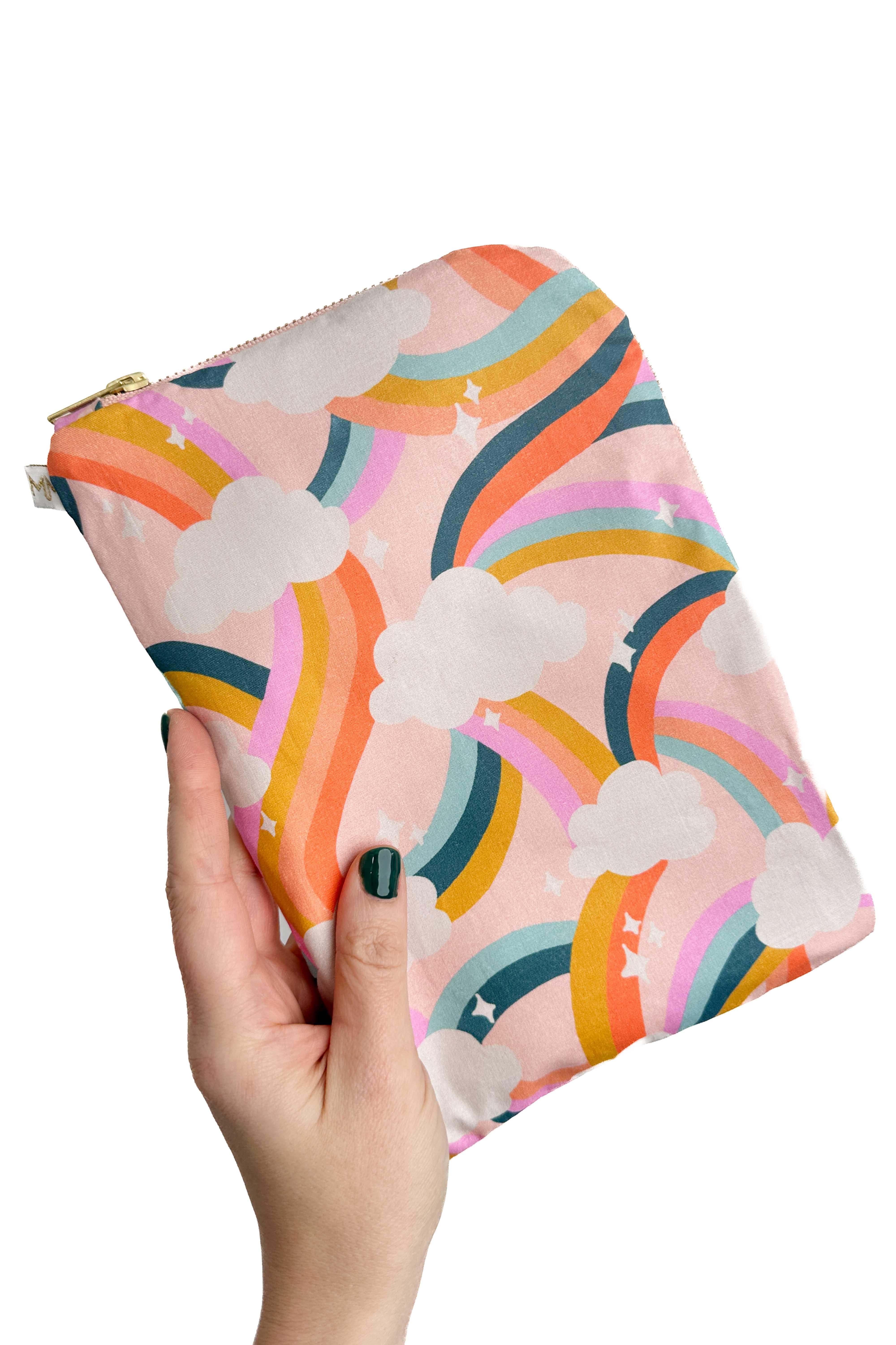 Daydream Everyday Diaper Pouch READY TO SHIP - Modern Makerie