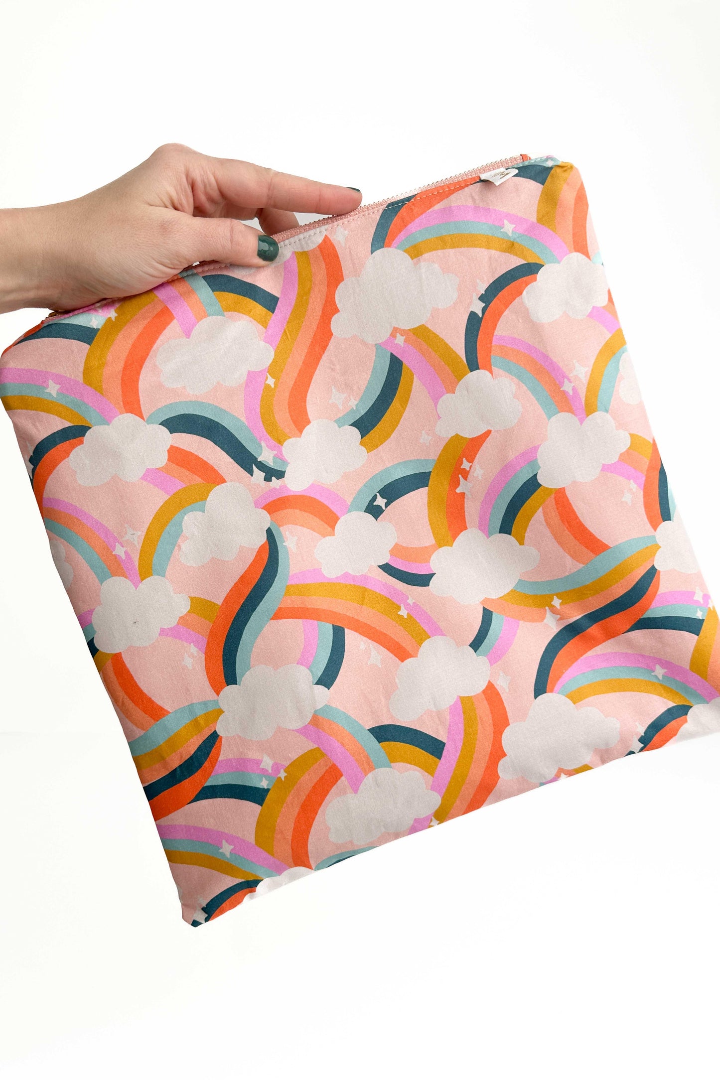 Daydream Large Wet Bag READY TO SHIP - Modern Makerie