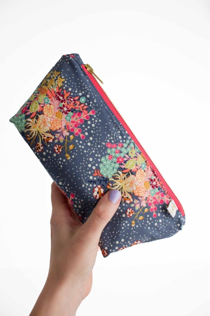 Indie Folk Stash Toiletry Bag - Modern Makerie