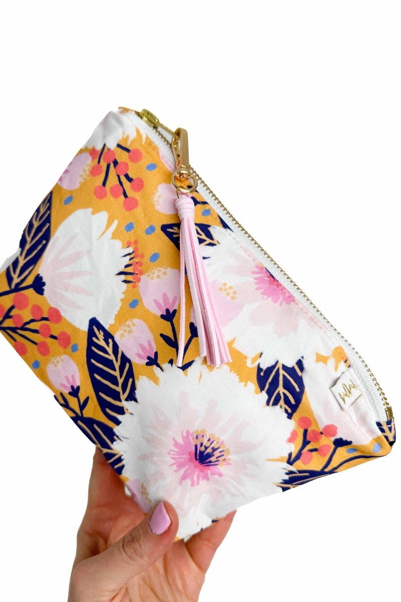 Jess Phoenix Golden Summer 4 Piece Travel Bag Set - Modern Makerie