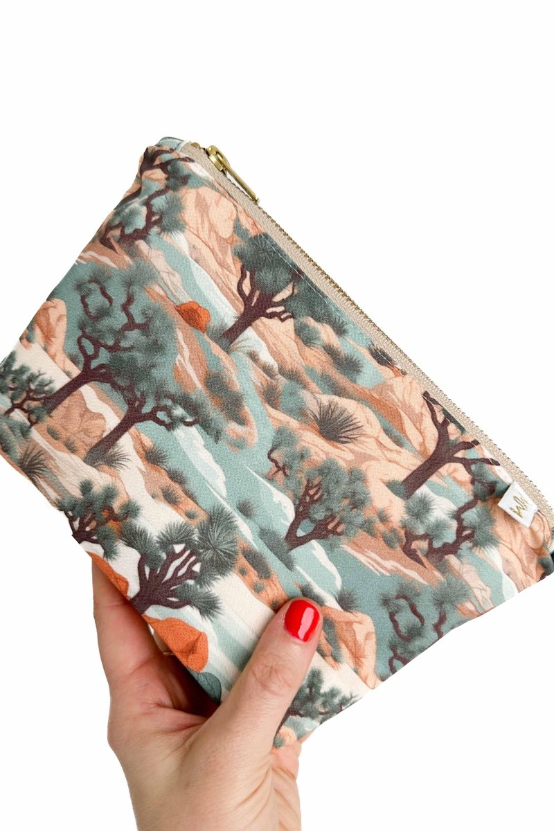 Joshua Tree Mini Maxx Toiletry Bag - Modern Makerie