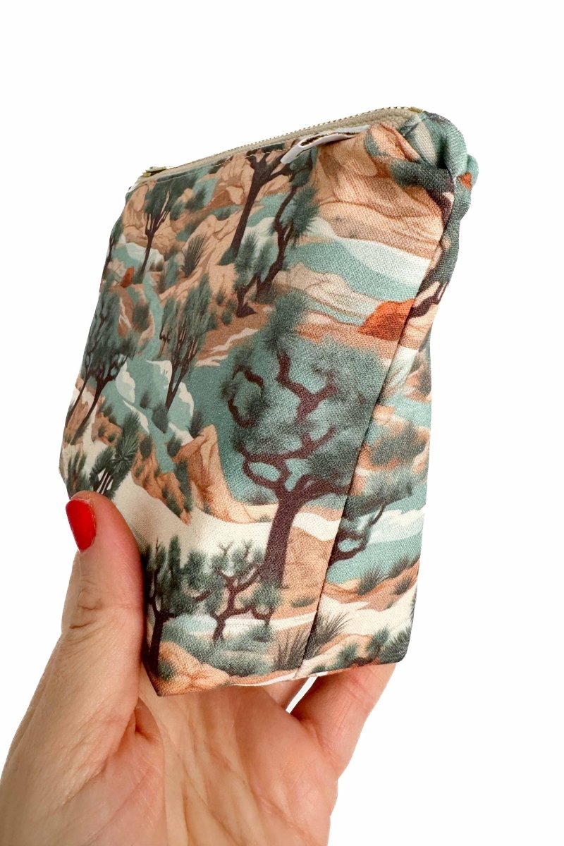 Joshua Tree Mini Maxx Toiletry Bag - Modern Makerie