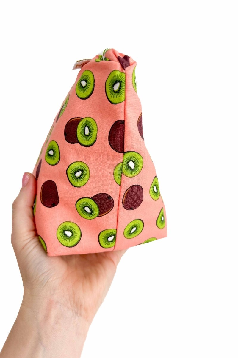 Kiwi Maxx Makeup & Toiletry Bag - Modern Makerie