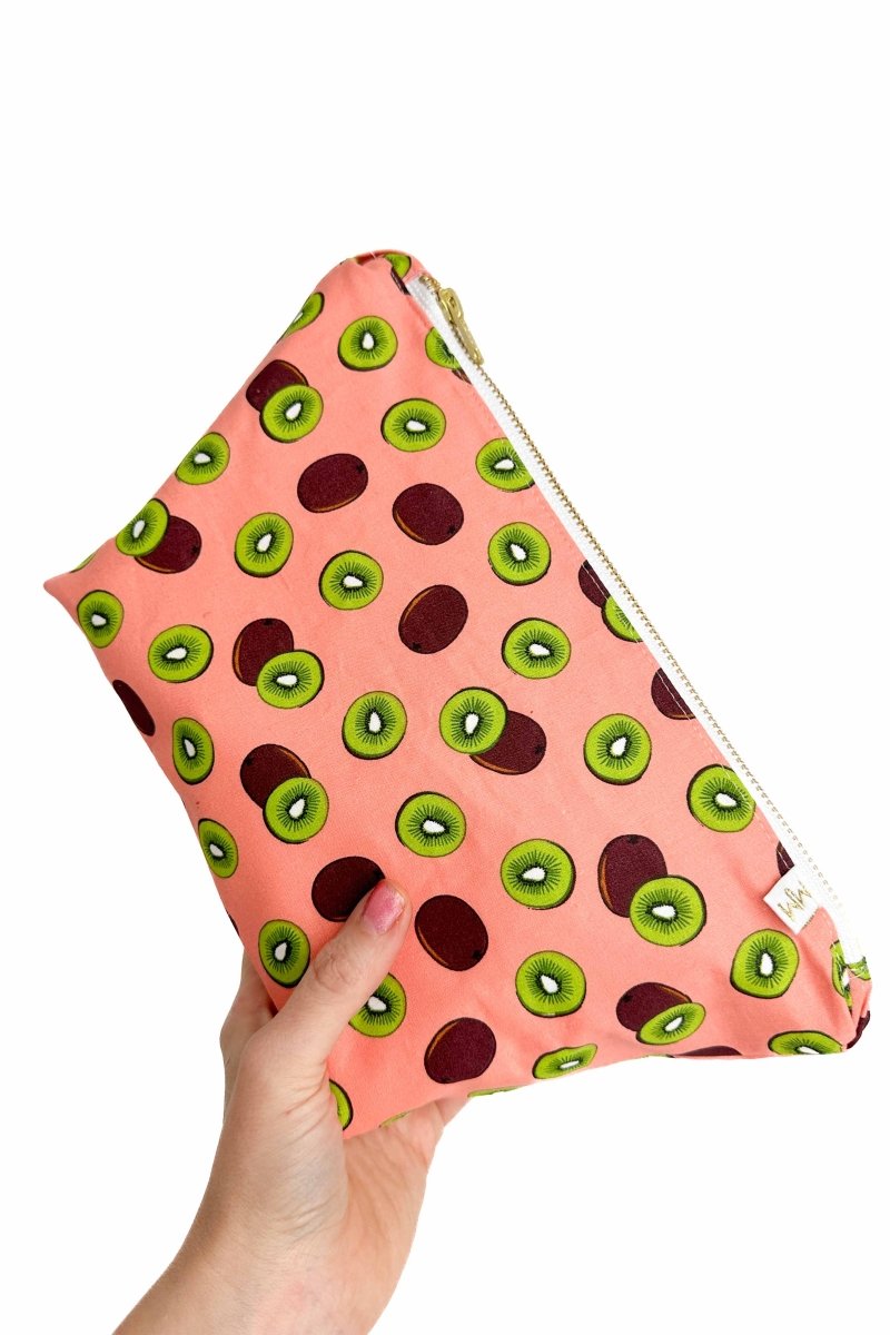Kiwi Maxx Makeup & Toiletry Bag - Modern Makerie