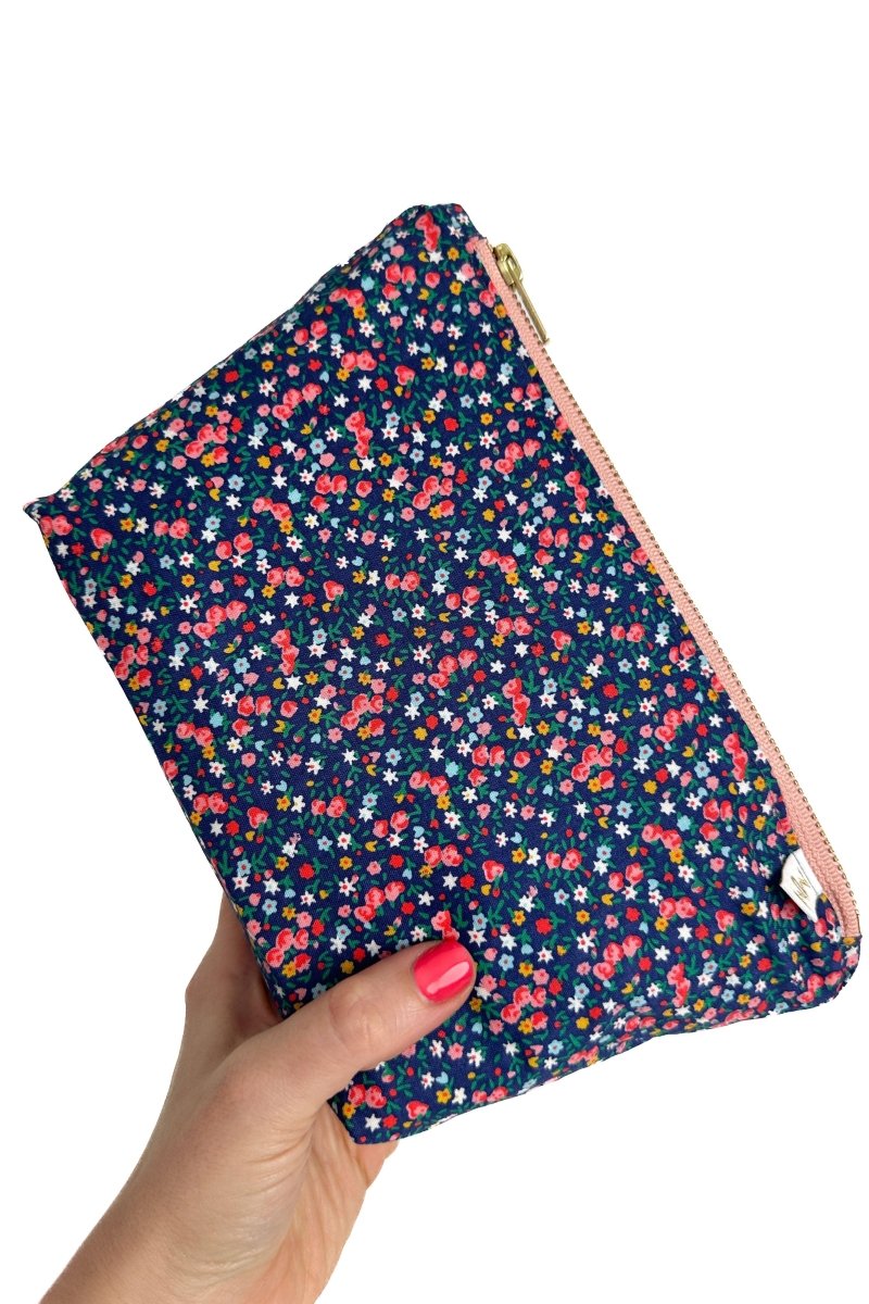 Liberty Mini Maxx Cosmetic Bag - Modern Makerie