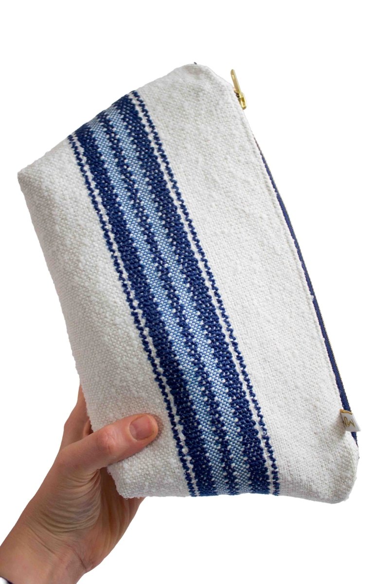 Low Tide Mini Maxx & Maxx Toiletry & Makeup Bags - Modern Makerie