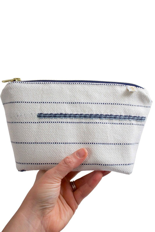 Low Tide Mini Maxx & Maxx Toiletry & Makeup Bags - Modern Makerie