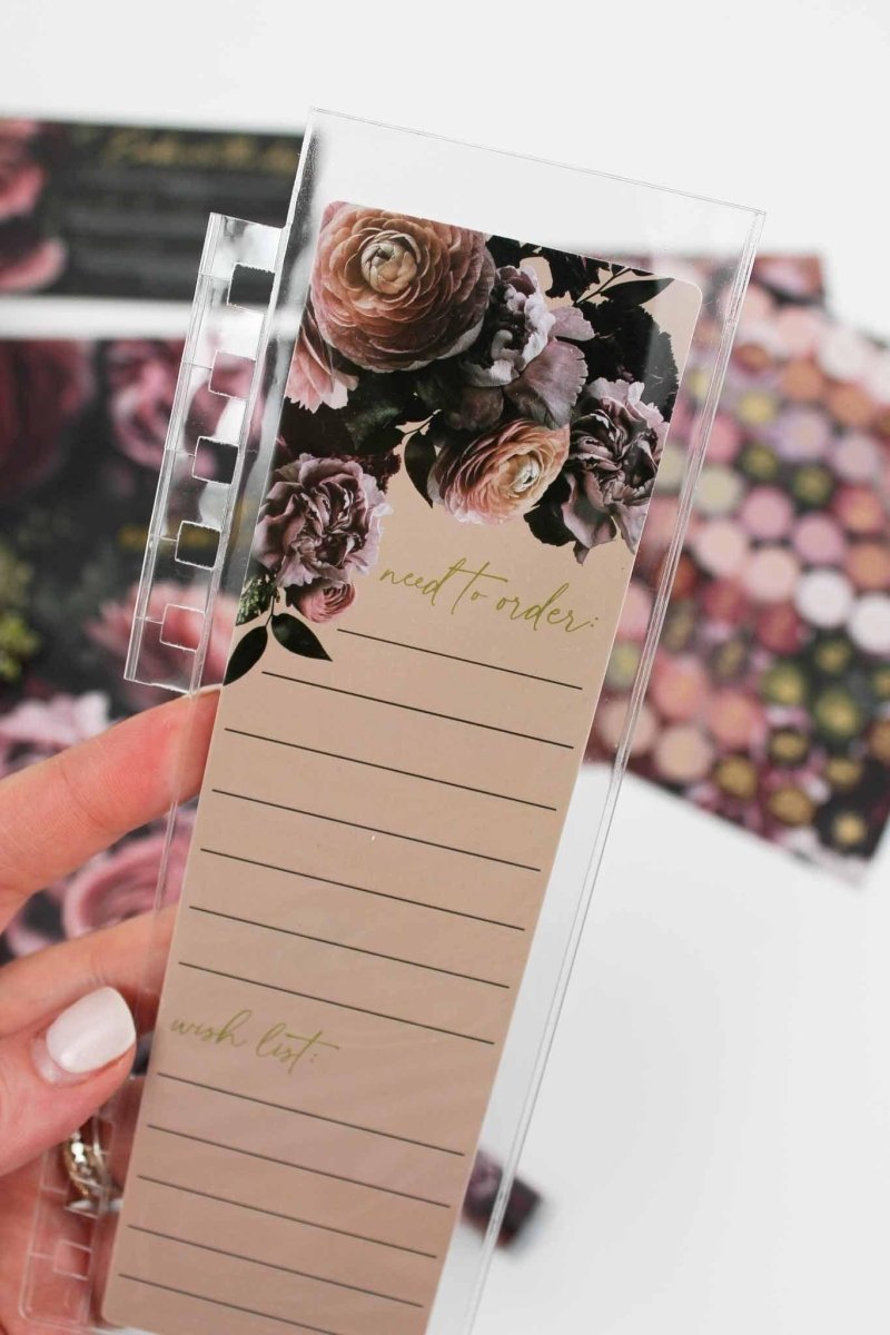 Lush Journal Upgrade - Modern Makerie