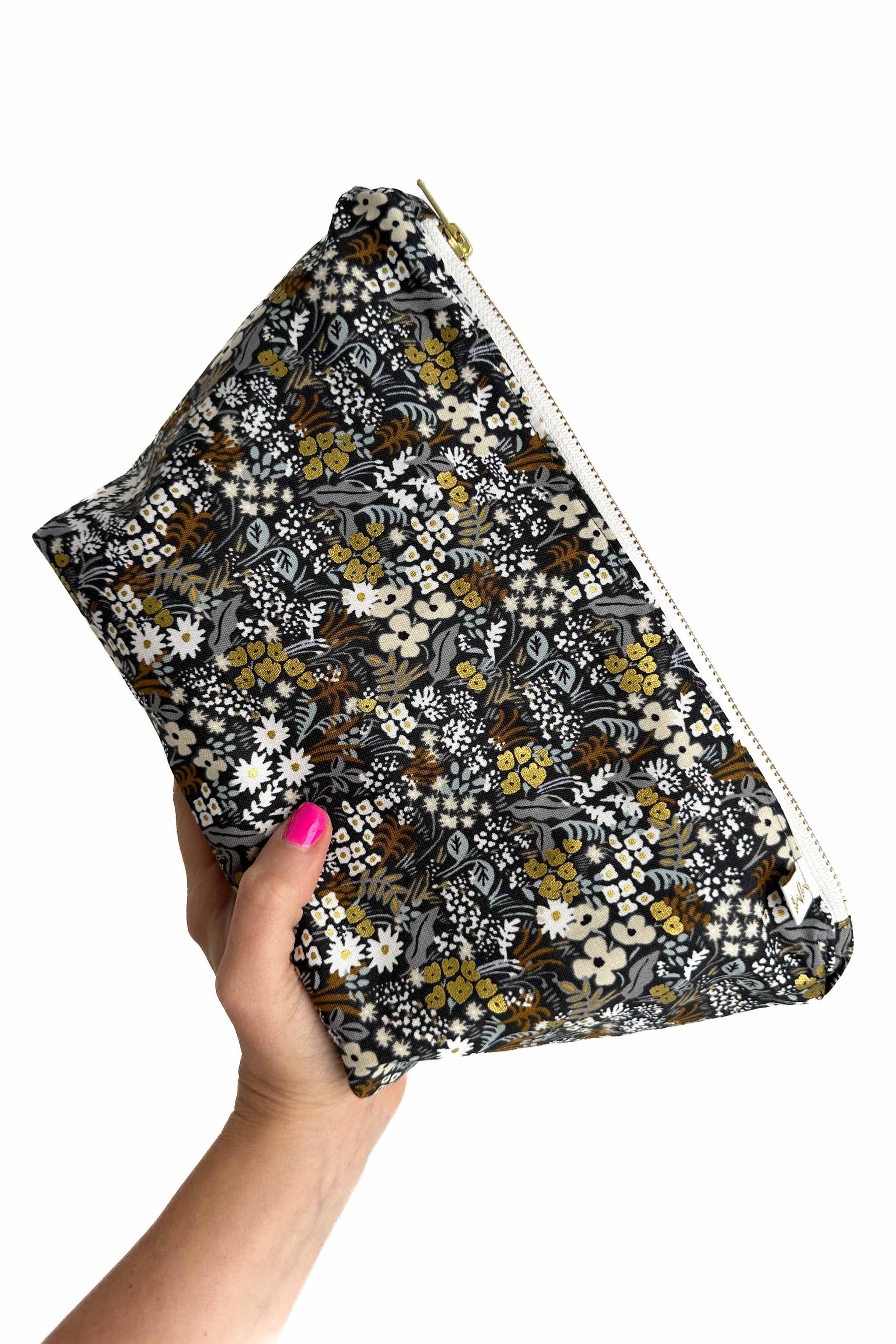 Meadow Maxx Cosmetic Maxx Makeup & Toiletry Bag