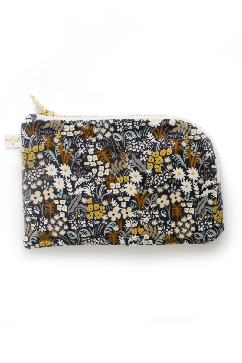 Meadow Everyday Essentials & Makeup Pouch - Modern Makerie