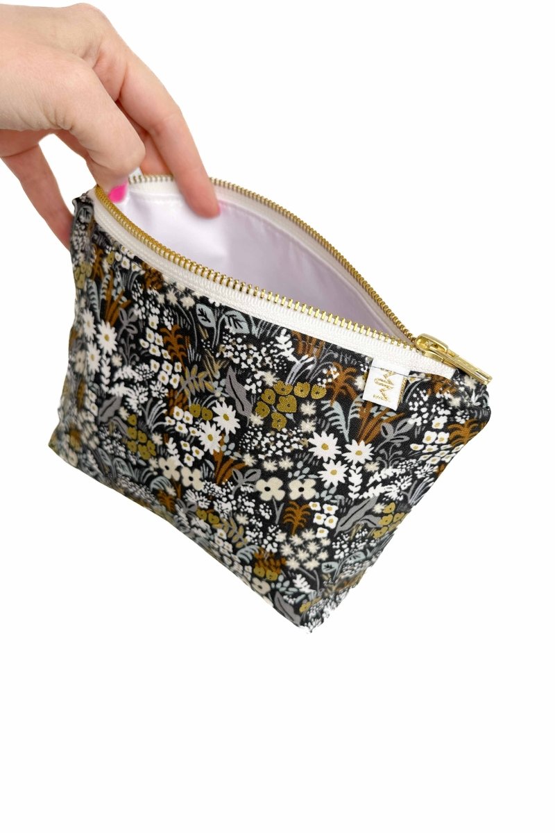 Meadow Mini Maxx Cosmetic Bag - Modern Makerie